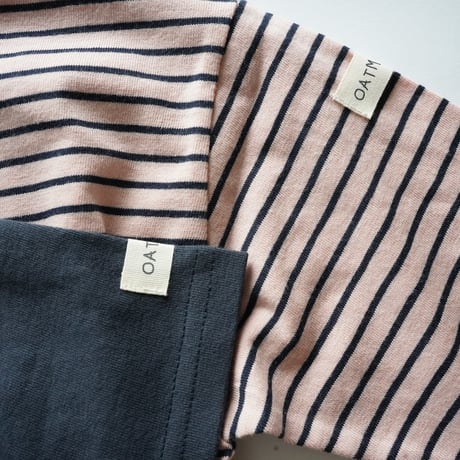 【oatmeal】daily set t-shirt (2526)