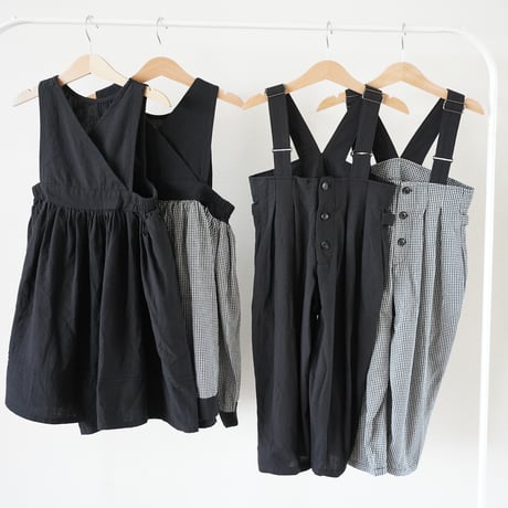 niko salopette pants (2507)