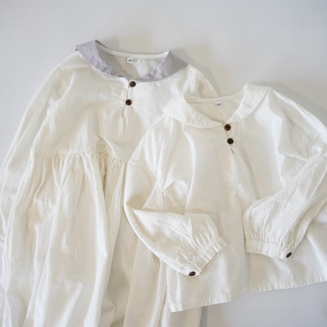 white sailor niko one-piece (2407)