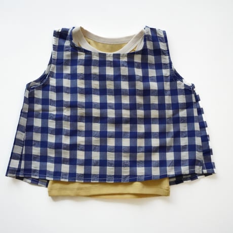 ribbed tank top (2633)