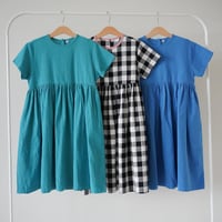 niko summer one-piece "2nd" kids size　(2544)