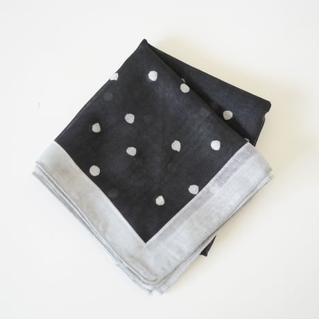 pattern scarf (2567)