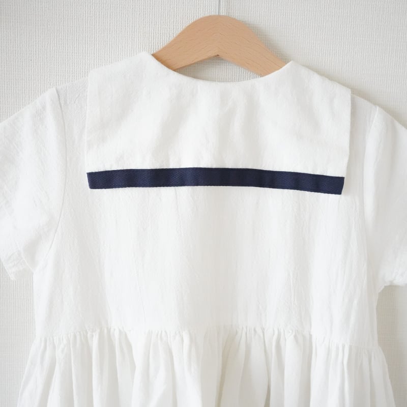 ワンピース niko_niko_ niko and…（ニコアンド） ワンピース 「MODE NORM CORE」 ラガーマキシ