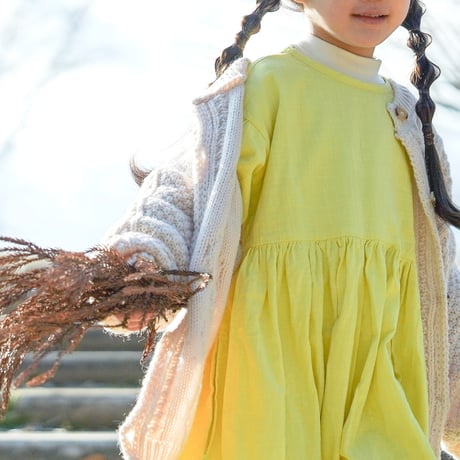 2026 spring niko one-piece (2601)