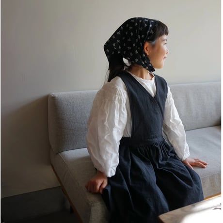 niko ２way one-piece  [black] "kids & mom" (2508)