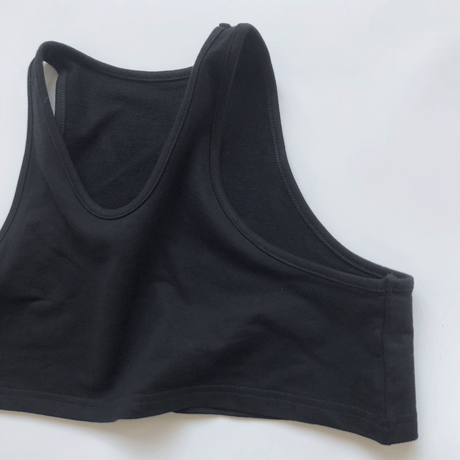 daily short vest (2521)