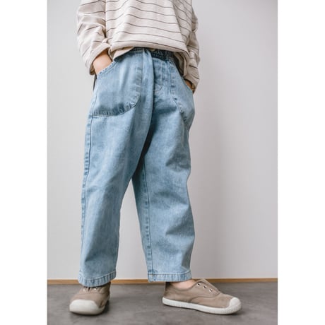 denim pants   (1370)