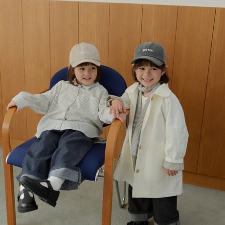 butter wash cap (2608)