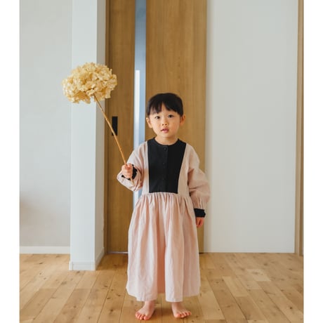 niko two-tone dress ( 1479)