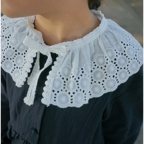 total lace circle cape (2561)