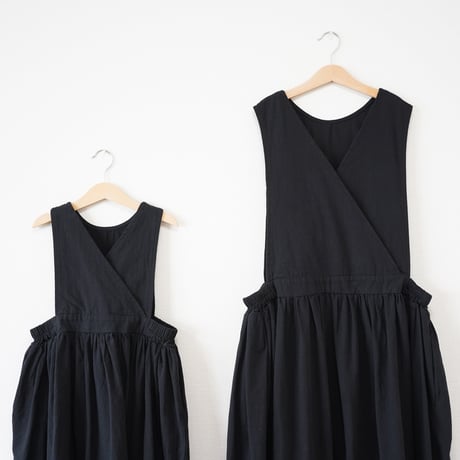 niko ２way one-piece  [black] "kids & mom" (2508)