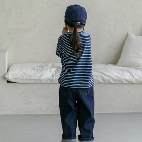【oatmeal】daily set t-shirt (2526)