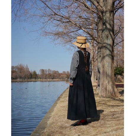 niko ２way one-piece  [black] "kids & mom" (2508)