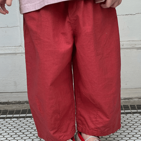 3color pants (2505)
