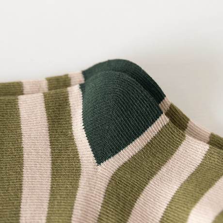 colorful border socks (2599)