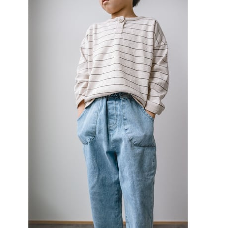 denim pants   (1370)