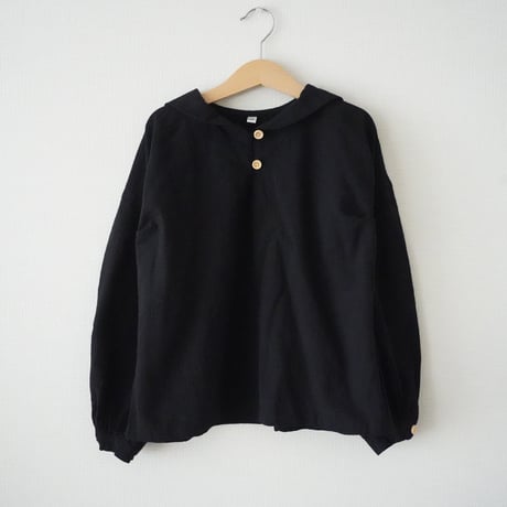 black sailor niko pullover (2435)