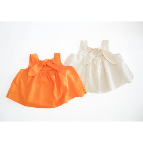 Lace back ribbon tops (2622)