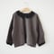 niko monokuro pullover  （2442）