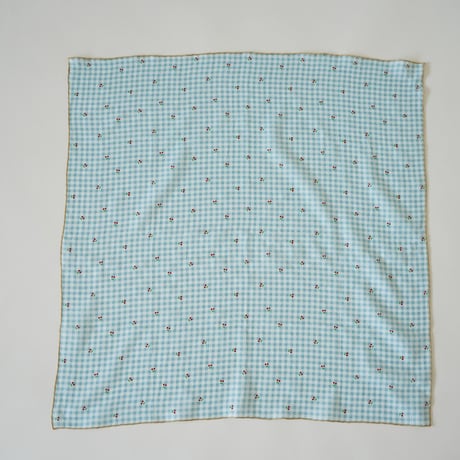pattern scarf (2567)