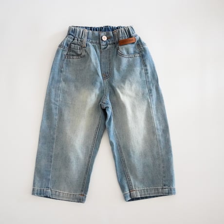denim pants (2620)