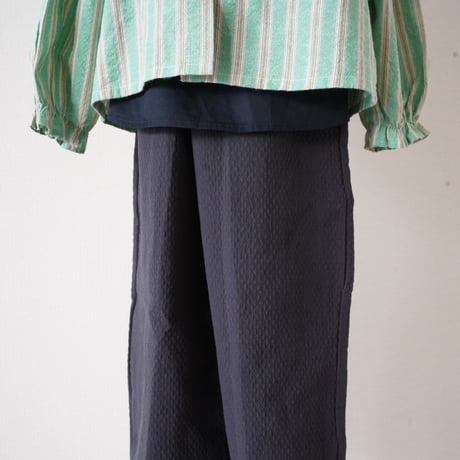 Ruffled pants (2515)