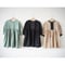 double button niko one-piece (2438)