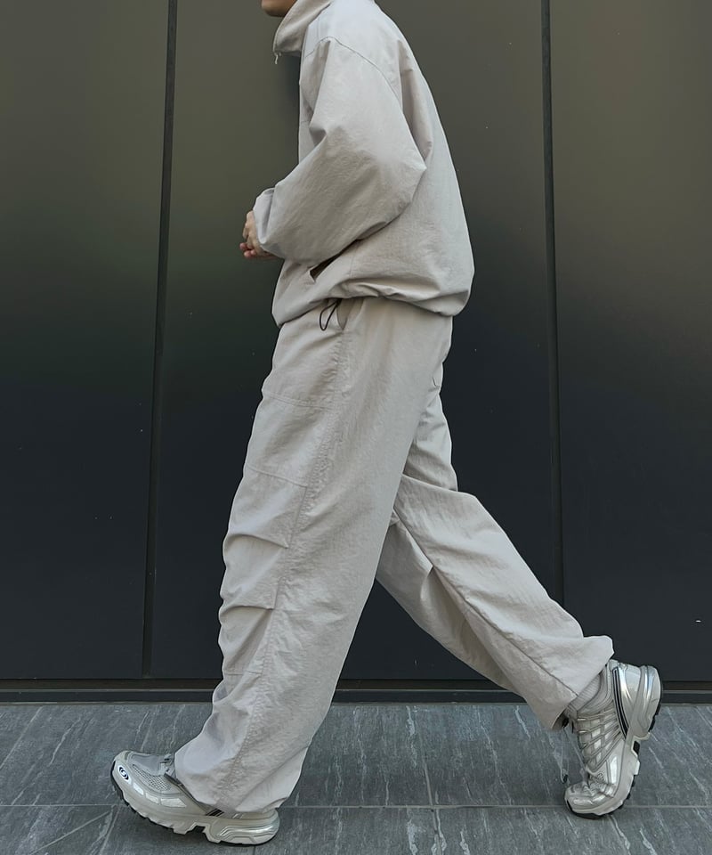 廃盤★vermo nylon pants ナイロンパンツ パラシュートパンツ 廃盤☆vermo nylon pants ナイロンパンツ パラシュートパンツ