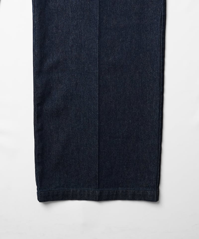 キラキラショップ KiraKiraShop パンツ《全方向ストレッチタックワイドパンツ 全3色 2サイズ》 ［job0019］ （ネイビー）  -ファッション通販 FASHION WALKER