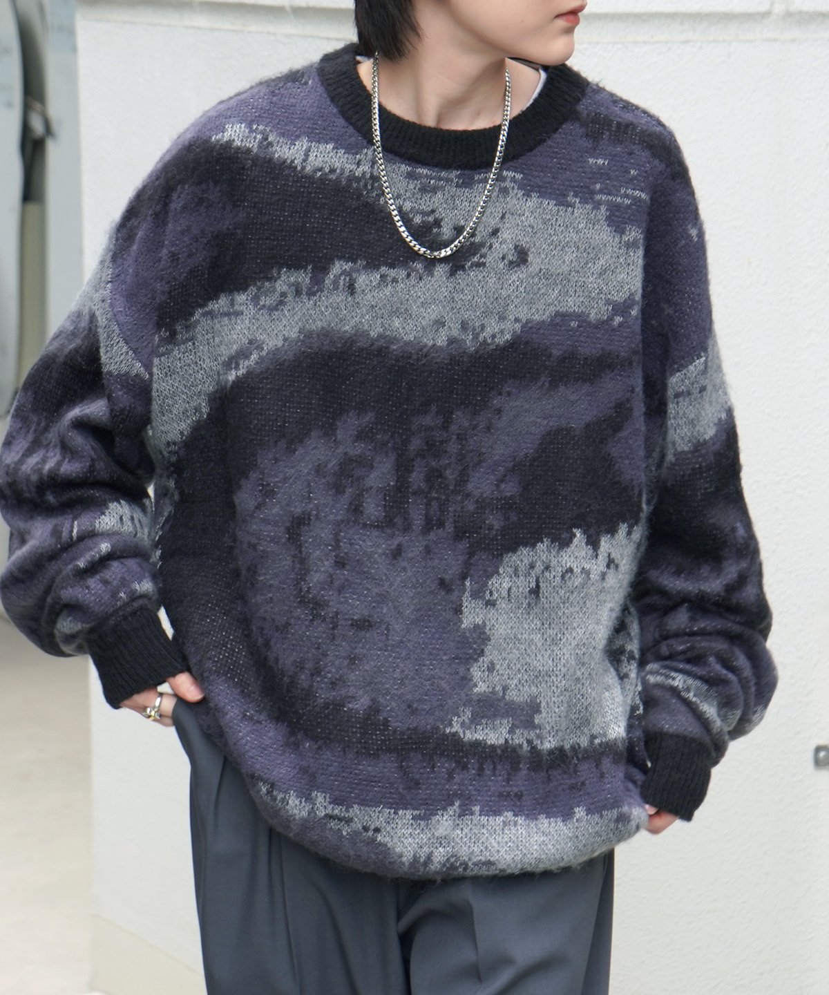 現行品✨ジョンブル アイオーバーオール 本藍染め ルーズシルエット 28 C17 C-SEVENTEEN(C17/シーセブンティーン) EDWIN LADIES BAKER