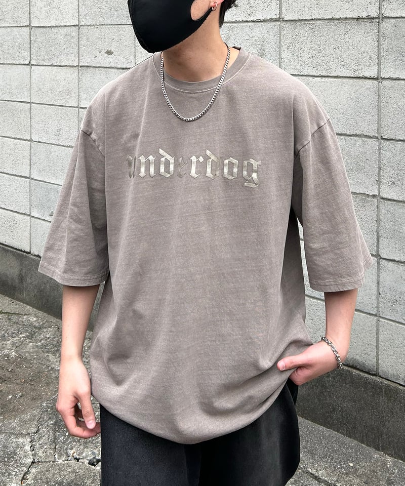 ヴィンテージライク レトロプリントTシャツ /ブラック | Confirm/コンファーム ヴィンテージライク レトロプリントTシャツ /ブラック | Confirm/コンファーム