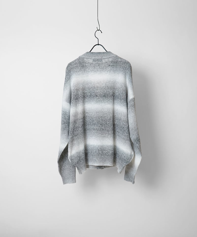 ロンハーマン ジャカードニットカーディガン ロンハーマン ニット