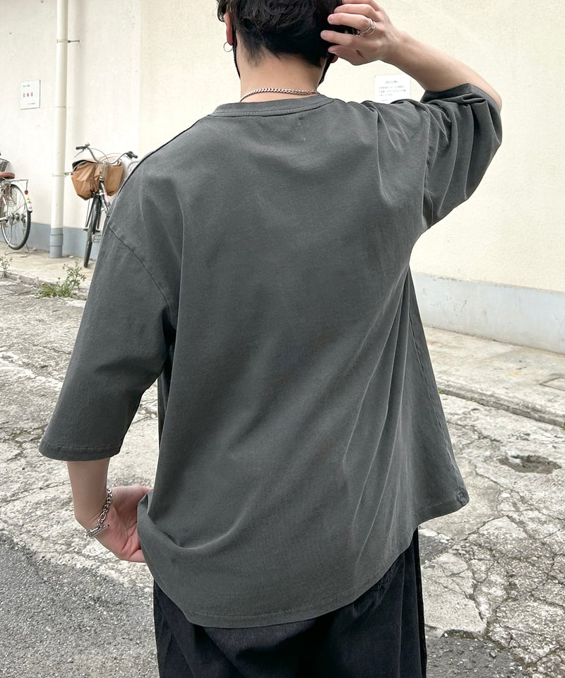 53❁︎ヴィンテージ 綿 シルク スクリーンプリント パッチワーク