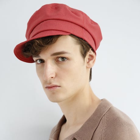 【TR20   】MARINE - COTTON LINEN -