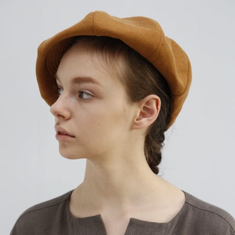 【TR20109】PAPER BOY - SILK LINEN -
