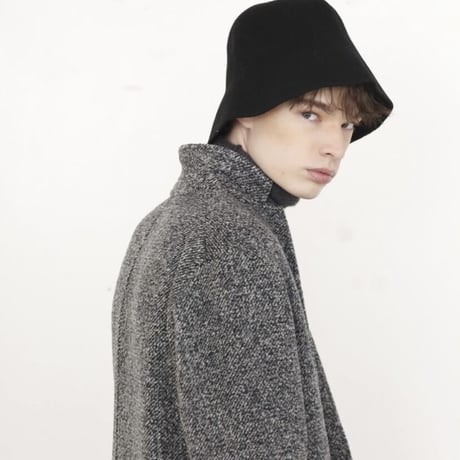【TR20151】BUCKET - WOOL FELTING -