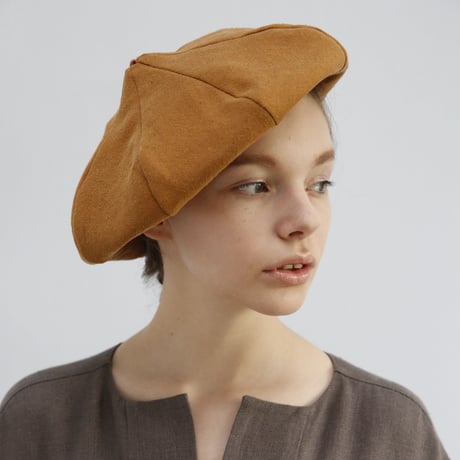 【TR20109】PAPER BOY - SILK LINEN -