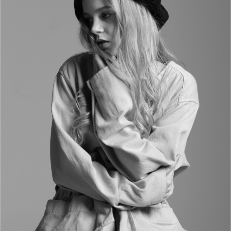 【TR20   】KISS - WOOL MIX -
