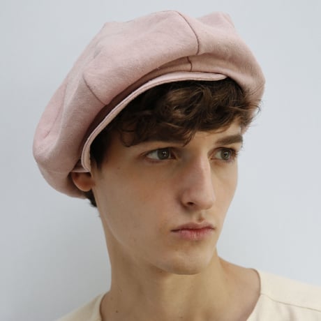 【TR20109】PAPER BOY - SILK LINEN -