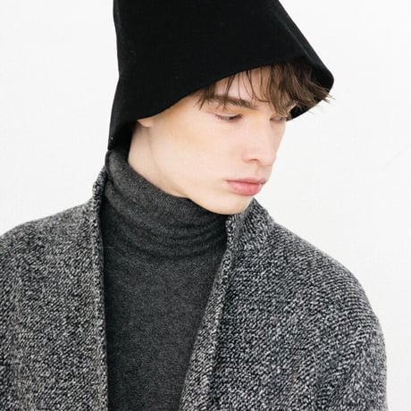 【TR20151】BUCKET - WOOL FELTING -