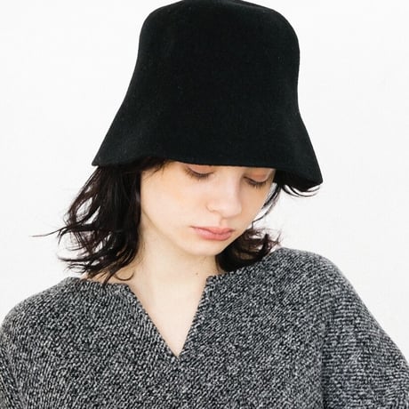 【TR20151】BUCKET - WOOL FELTING -