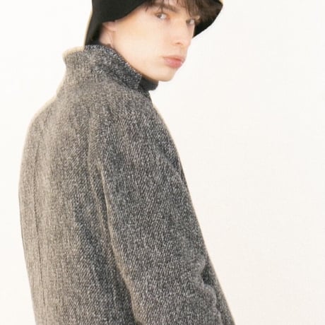【TR20151】BUCKET - WOOL FELTING -