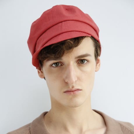 【TR20   】MARINE - COTTON LINEN -