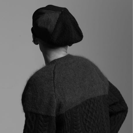 【TR20   】KISS - WOOL MIX -