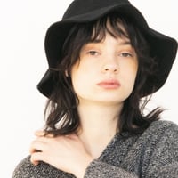 【TR20153】CAPELINE - WOOL FELTING -