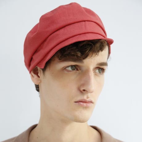 【TR20   】MARINE - COTTON LINEN -