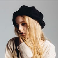 【TR20   】KISS - WOOL MIX -