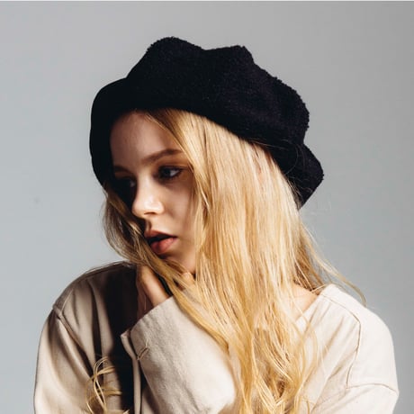 【TR20   】KISS - WOOL MIX -