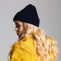 【TR20   】SEBERG - HAND KNITTED -