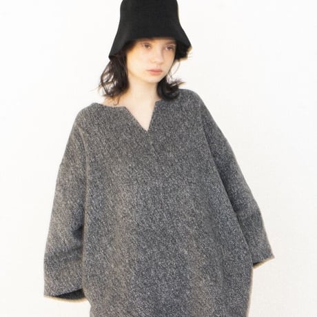 【TR20151】BUCKET - WOOL FELTING -